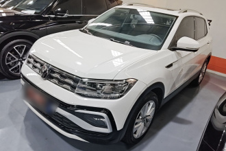 大众 途铠 2021款 280TSI DSG舒适版