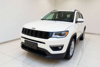 Jeep 指南者 2019款 220T 自动家享版