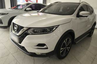 日产 逍客 2022款 2.0L CVT XV Prem豪华版