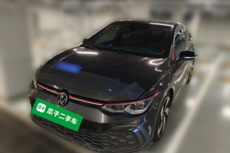 大众 高尔夫GTI 2021款 改款 380TSI DSG GTI