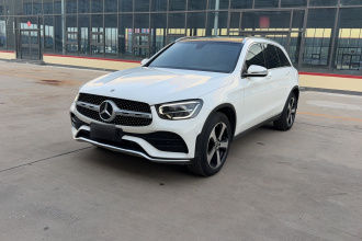 奔驰GLC 2022款 改款三 GLC 260 L 4MATIC 动感型