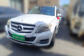 奔驰GLK级 2014款 GLK 260 4MATIC 动感型