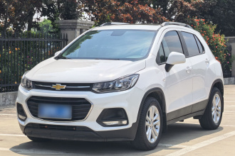 雪佛兰 创酷 2018款 330T 手动两驱舒适型