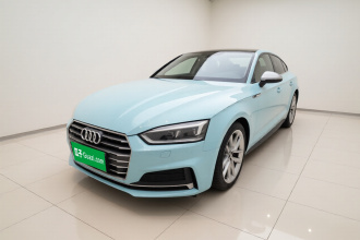 奥迪A5 2019款 Sportback 40 TFSI 时尚型