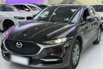 马自达CX-4 2021款 2.0L 自动两驱蓝天活力版