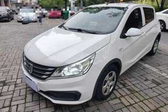 宝骏310 2016款 1.2L 手动舒适型