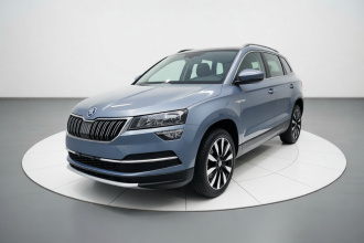 斯柯达 柯珞克 2020款 TSI280 智行豪华版 国VI