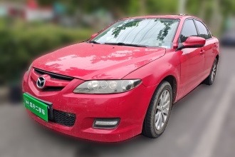 马自达6 2013款 2.0L 自动时尚型