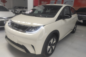 比亚迪 海豚 2025款 420km 自由版