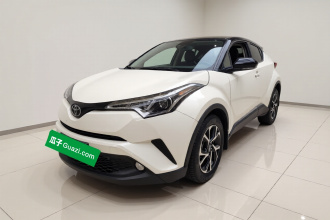 丰田C-HR 2020款 2.0L 领先版