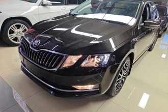 斯柯达 明锐 2019款 TSI230 DSG豪华版