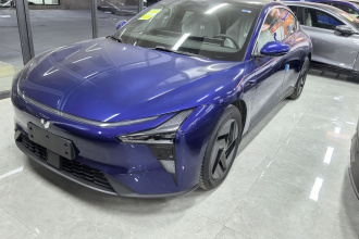 极越07 2024款 标准版