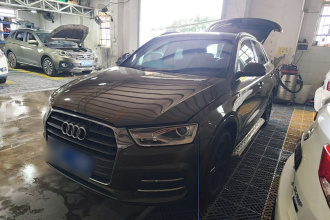 奥迪Q3 2016款 30 TFSI 标准型