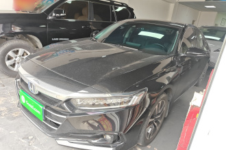 本田 雅阁 2022款 锐·混动 2.0L 锐领版