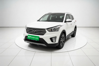 北京现代ix25 2015款 1.6L 自动两驱智能型GLS