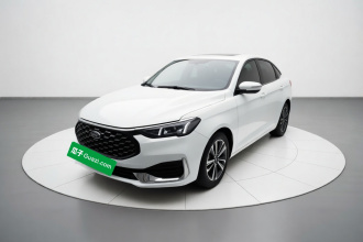 福特 福睿斯 2021款 1.5L 自动钻石版