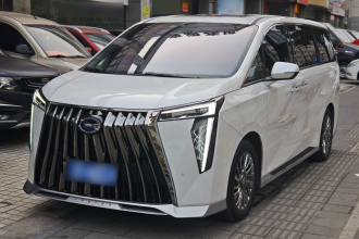 广汽传祺 传祺M8 2025款 宗师系列 超级混动版