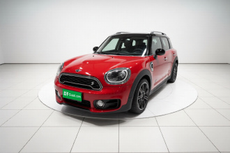 MINI Countryman 2018款 2.0T COOPER S ALL4 艺术家