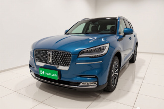 林肯 飞行家 2023款 3.0T V6 四驱尊雅巡航版 六座
