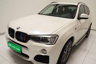 宝马X3(进口) 2016款 xDrive20i M运动型