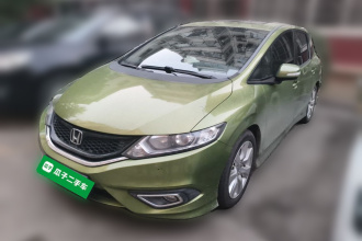 本田 杰德 2014款 1.8L 自动舒适精英版 5座