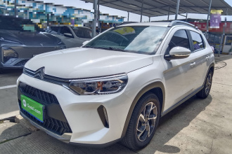 雪铁龙C3-XR 2021款 190THP DCT致尚版