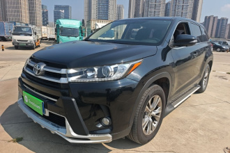 丰田 汉兰达 2018款 2.0T 四驱精英版 7座 国VI