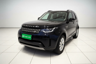 路虎 发现 2018款 3.0 SC V6 SE