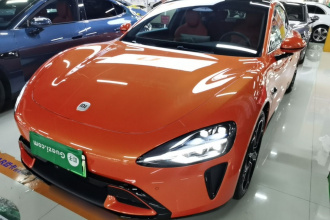 小米汽车 小米SU7 2024款 后驱长续航智驾版