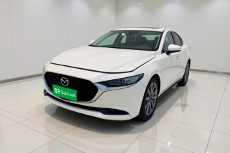 马自达3 昂克赛拉 2021款 2.0L 自动质炫版