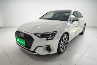 奥迪A3 2021款 A3L Limousine 35 TFSI 进取致雅型
