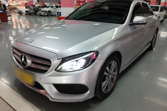 奔驰C级 2016款 C 200 L 运动型