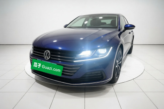 一汽-大众CC 2019款 380TSI 魅颜版 国V