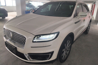 林肯 航海家(进口) 2019款 2.0T 四驱尊雅版 国VI