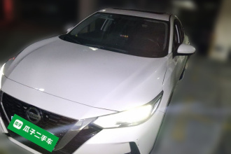 日产 轩逸 2020款 1.6L XL CVT悦享版