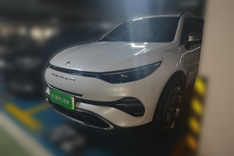 腾势X 2020款 PHEV旗舰版