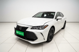 丰田 亚洲龙 2019款 2.0L XLE尊享版 国VI