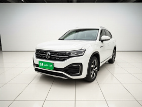 大众 探岳GTE插电混动 2022款 1.4T 豪华型