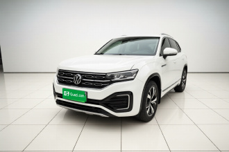 大众 探岳GTE插电混动 2022款 1.4T 豪华型