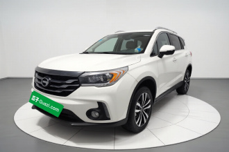 广汽传祺 传祺GS4 2017款 235T 自动两驱豪华智联版