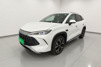 比亚迪 宋L DM-i 2025款 智驾版 160km 卓越型