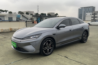 比亚迪 秦L 2025款 EV 545KM云辇型