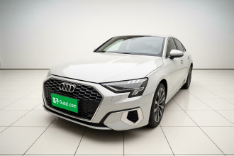奥迪A3 2021款 A3L Limousine 35 TFSI 进取致雅型