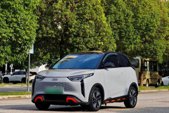 奇瑞新能源 奇瑞无界Pro 2022款 301km 神兽版 三元锂 30.6kWh