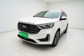 福特 锐界 2021款 PLUS EcoBoost 245 两驱豪锐型 7座