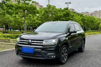 大众 途岳 2021款 280TSI 两驱豪华版PLUS