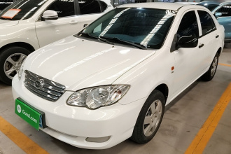 比亚迪F3 2018款 1.5L 手动经典型