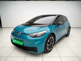 大众ID.3 2023款 升级款 纯净智享版