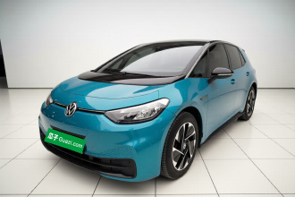 大众ID.3 2023款 升级款 纯净智享版