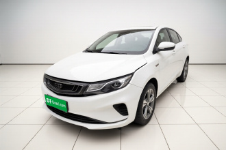 吉利汽车 帝豪GL 2018款 1.4T DCT精英智联型